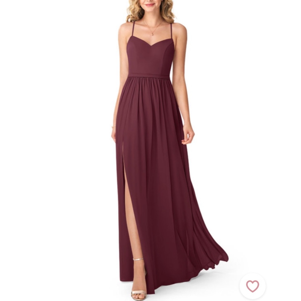 NWT Azazie Bridesmaid Dress